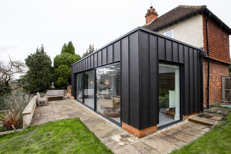 Zinc House EMMA GUY ARCHITECT Zinc House EMMA GUY ARCHITECT